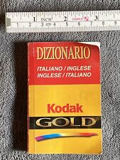 Kodak dizionario italiano usato  Torino