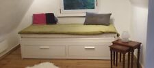 Ikea bett weiß gebraucht kaufen  Kiel