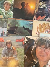 John denver vintage for sale  La Verne