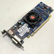 Placa de vídeo AMD Radeon HD 6450 512MB DDR3 PCIe DVI + DP 109-C26497-01 637996-001 comprar usado  Enviando para Brazil