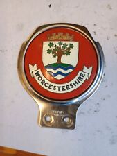 Car vehicle badge for sale  STOURPORT-ON-SEVERN