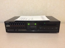 Sony ax330 stereo for sale  DUNDEE