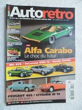 Auto retro 357 d'occasion Auto retro 357 d'occasion  Avignon