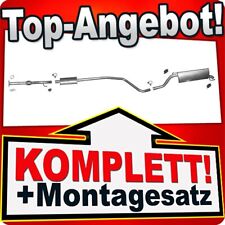 Auspuff fiat 500l gebraucht kaufen  Görlitz-Umland