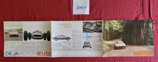 20605 matra djet d'occasion  Caderousse