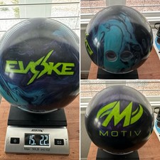 Motiv evoke hysteria for sale  Colorado Springs
