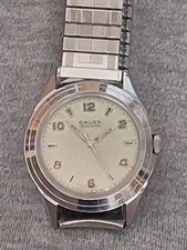 vintage gruen watches for sale vintage gruen watches for sale SOUTHAMPTON