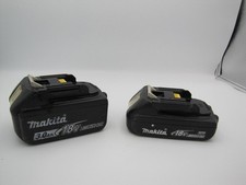 Pack makita lithium for sale  Windsor