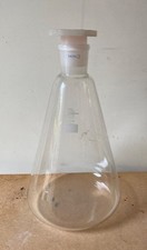 Conical flask litre for sale Conical flask litre for sale  AYLESBURY