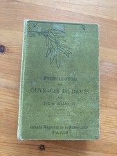 Encyclopédie ouvrages dames d'occasion  Osny