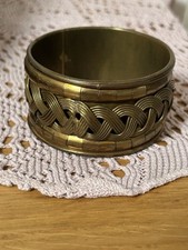 Bracciale braccialetto ottone usato  Mercato Saraceno