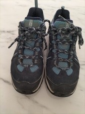 Salomon multifunktionsschuhe s gebraucht kaufen  Mannheim