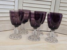 6 goblets vintage wine for sale 6 goblets vintage wine for sale Boise
