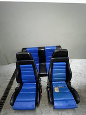 Sedzenia Monaco Recaro Colour Concept Leder na sprzedaż  PL