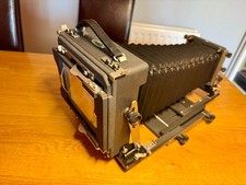 Walker titan 4x5 for sale  NORTH WALSHAM