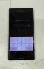 Sony xperia black for sale  LONDON