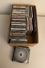 Rock/Metal/Rap Cd Lot SCRATCHED - Need Resurfacing 50+ comprar usado  Enviando para Brazil