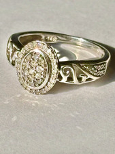 9ct white gold for sale  BEDFORD