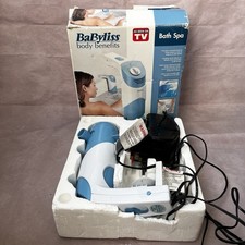 Babyliss bath spa for sale  CREWE