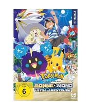 Pokémon serie sonne gebraucht kaufen  Trebbin