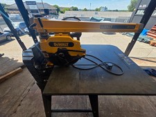 Dewalt dw721kn radial for sale  BILLERICAY