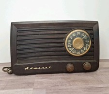 Vintage admiral 5x12n for sale  Carthage