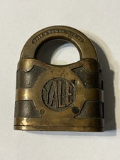 Vintage brass yale for sale  Murfreesboro