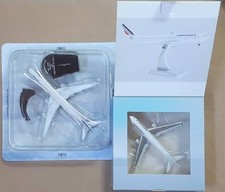 Usado, Conjunto de aeronaves em miniatura 1/500 A340 Lufthansa + A330 Air France Hogan Del Prado comprar usado  Enviando para Brazil