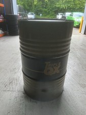 Empty barrel oil for sale  UK
