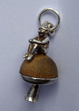Vintage solid sterling for sale  HUDDERSFIELD