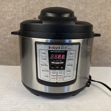 Instant pot lux50 for sale  New Braunfels