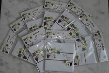 Lot menus decor d'occasion  Brienon-sur-Armançon