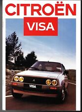 Citroen visa 1986 for sale  UK