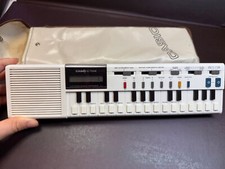 Casio sintetizzatore calcolatr usato  Roma