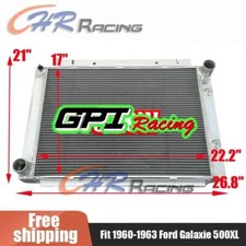 Row aluminum radiator d'occasion  Expédié en France