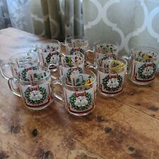 Days christmas glass for sale  Portsmouth