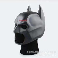 Máscara cosplay Halloween Batman The Dark Knight PVC macio festa capacete adereços comprar usado  Enviando para Brazil