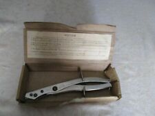 Cisaille pince grignoteuse d'occasion  Pommeuse