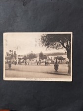 Cartolina battipaglia piazza usato  Roma