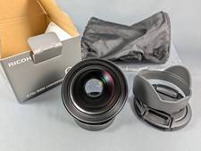 Ricoh wide angle for sale  COLNE
