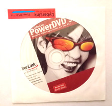 Cyberlink powerdvd dvd usato  Cerrione