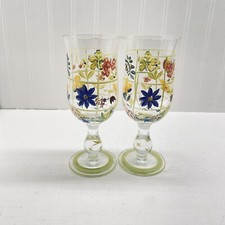 Hand painted glass for sale  Ocean Springs