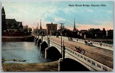 Dayton ohio 1910 for sale  Circleville