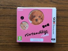 Nintendogs caniche toy d'occasion  Nantes-