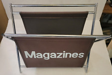 rack canvas magazine for sale  Litchfield