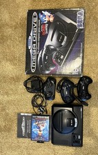 Boxed sega mega for sale  WOLVERHAMPTON