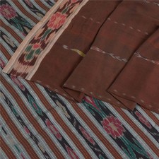 Tissu sari coton d'occasion  Expédié en France