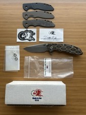 Hinderer spearpoint sdk for sale  Detroit