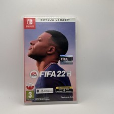 Fifa nintendo switch usato  Capri