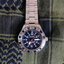 Orologio sector pilota usato  Castellammare del Golfo